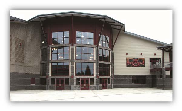 YELM SCHOOL DISTRICT Located in southeast Thurston County, Yelm boasts spectacular views of Mt. Rainier.