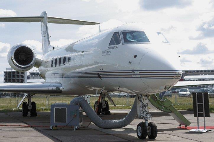 L-3 Mission Integration is to procure and maintain for Australia a pair of G550 business jets that are to be converted into special mission platforms.