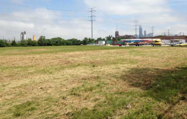 Riverfront Park Development $259,000 grant to Chicago