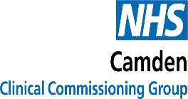NORTH CENTRAL LONDON ( NCL ) JOINT COMMISSIONING COMMITEE Minutes of the meeting held in public on Thursday 3 rd August 2017 from 3pm - 4.
