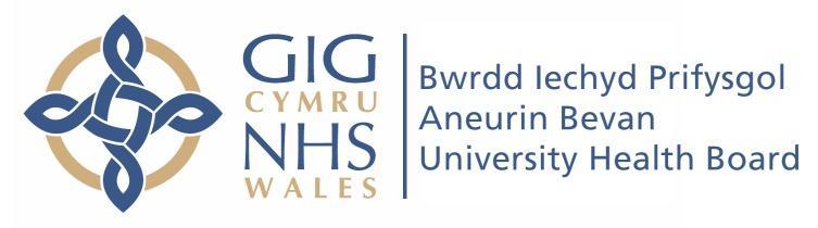 Aneurin Bevan University Health Board Services Redesign Programme 1 Introduction This report aims to update the Health Board on progress with the Services Redesign Programme of work which commenced