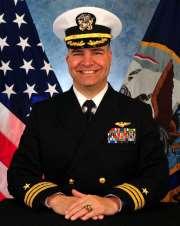 COMMANDER GREGORY L. GUIDRY Naval Academy Officer Accessions, Professional Development Commander Guidry was raised in Reserve, Louisiana. He enlisted in the U.S.
