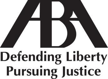 EFFECTIVELY REPRESENTING THE VETERAN CLIENT: LEGAL AND CULTURAL BASICS Presented by the American Bar Association