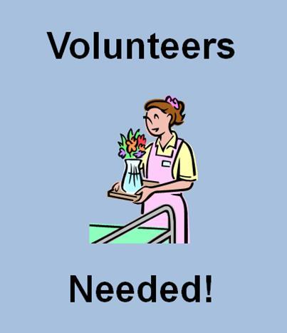 Volunteer Opportunities Oakwood Hospital-Taylor and Oakwood Hospital-Wayne Volunteer Opportunities include: Gift Shop Greeters Nursing Unit Clerical Support Contact Ebony Conner at 734.467.