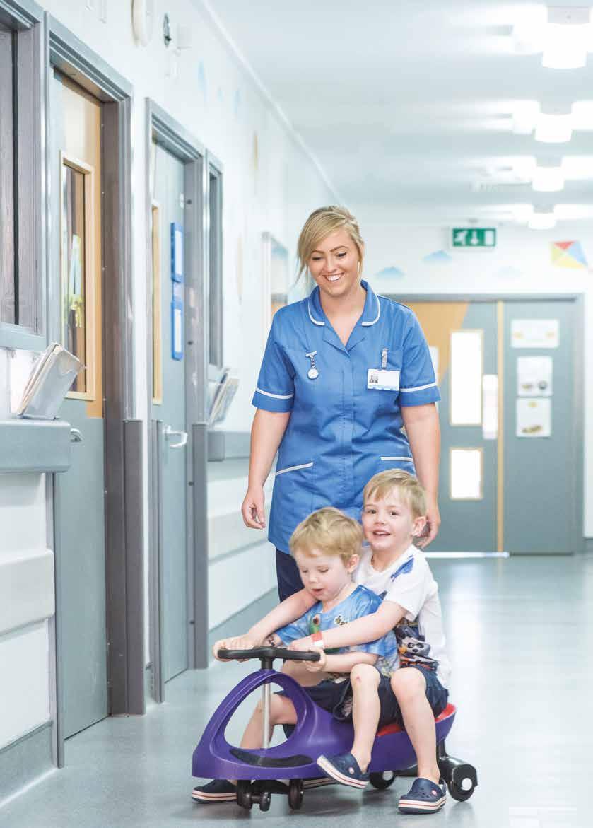 Our services & specialties Leeds Teaching Hospitals provides patients with access to some of the very best care in the country across a wide range of services.