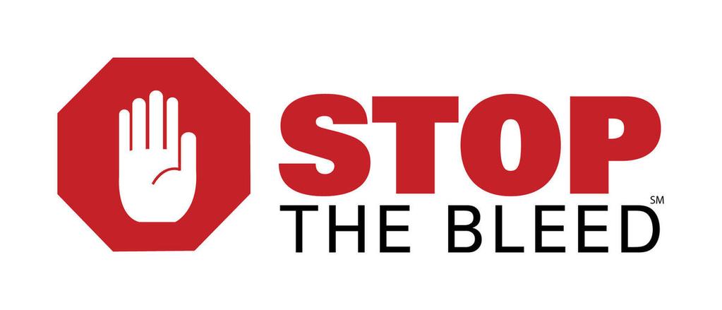 "Stop the Bleed" is a nationwide campaign to empower individuals to act quickly and save lives.