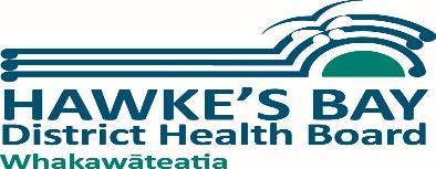Hawke s Bay District Health Board Position Profile / Terms & Conditions Position holder (title) Reports to (title) Department / Service Purpose of the position Registered Nurse (as per the NZNO/DHBs
