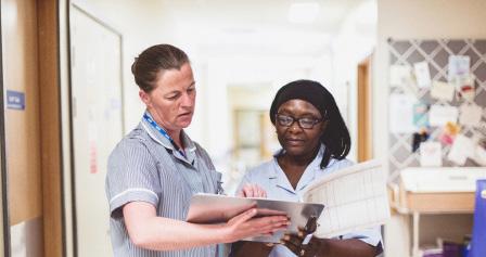GOLD STANDARDS FRAMEWORK FULL ACCREDITATION PROGRAMME This nationally recognised and accredited programme is the most widely used training programme for care homes in the UK.