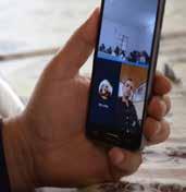 Using Skype, a Syrian psychiatrist in Turkey trains Syrian community health workers on how to handle mental health issues. mhgap Many Syrian health professionals bear psychological scars.
