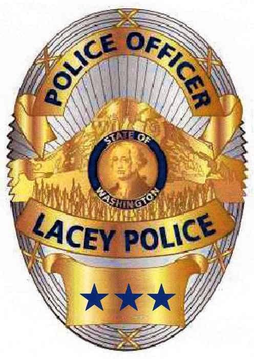 Lacey Police Department 420 College St