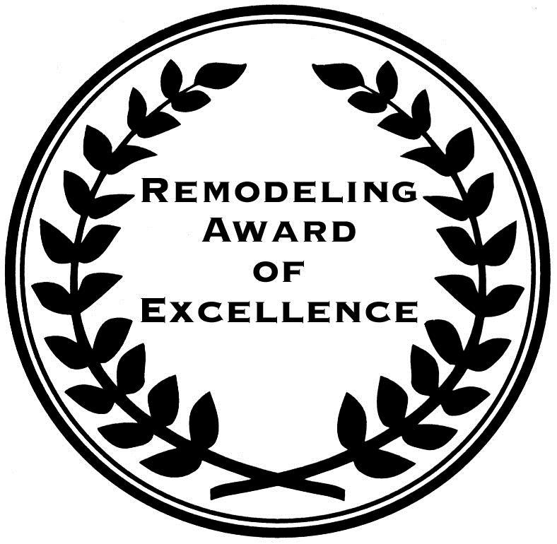 2015 REMODELING AWARD OF EXCELLENCE PROGRAM The MBIA Remodelers are pleased to announce the 25