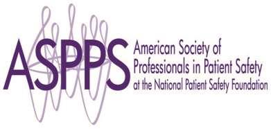 American Society of Professionals in Patient Safety -- Membership Categories Professional Membership Any individual who is actively involved in the patient safety field in a professional capacity or