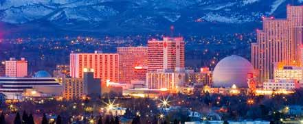 RENO-TAHOE OVERVIEW The Greater Reno-Tahoe s business and economic climate is experiencing a major boom and the ramifications are far reaching!