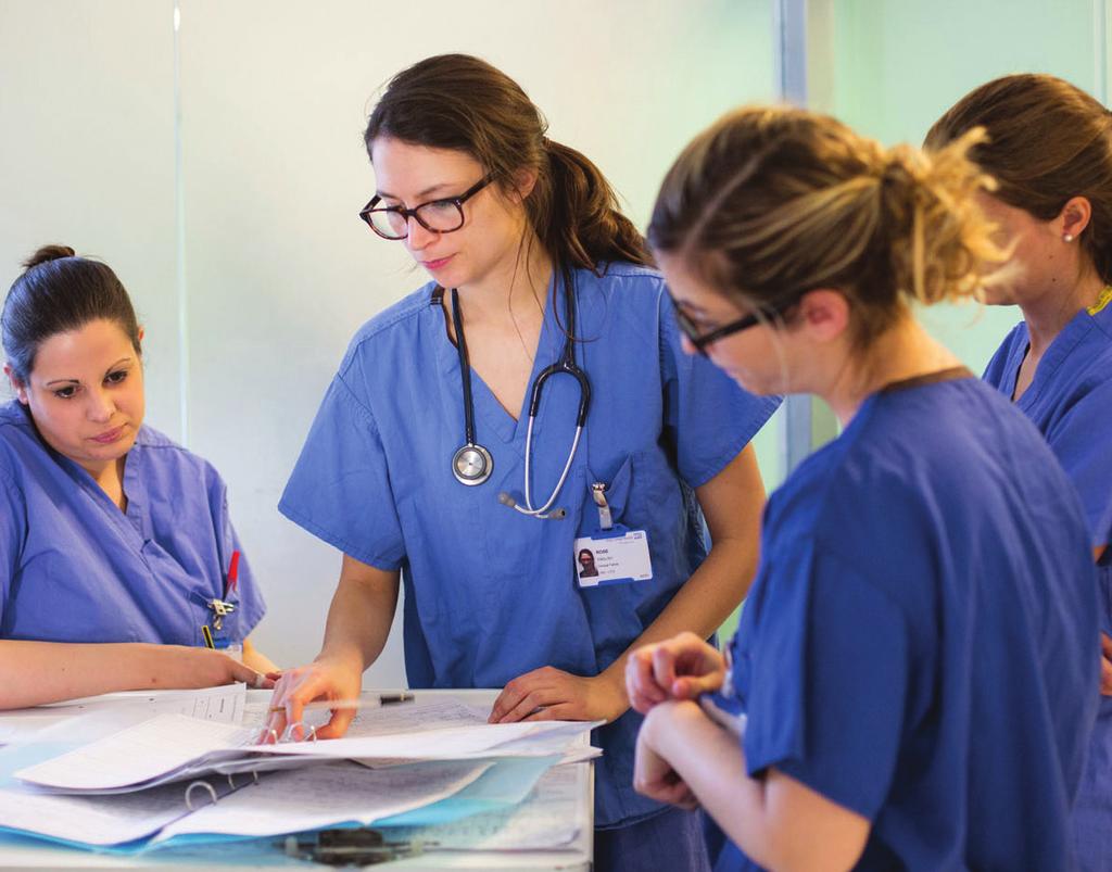 Medical Training Initiative (MTI) MTI is a national scheme designed to allow doctors to enter the UK from overseas to benefit from the opportunities to work within the NHS, before returning to their