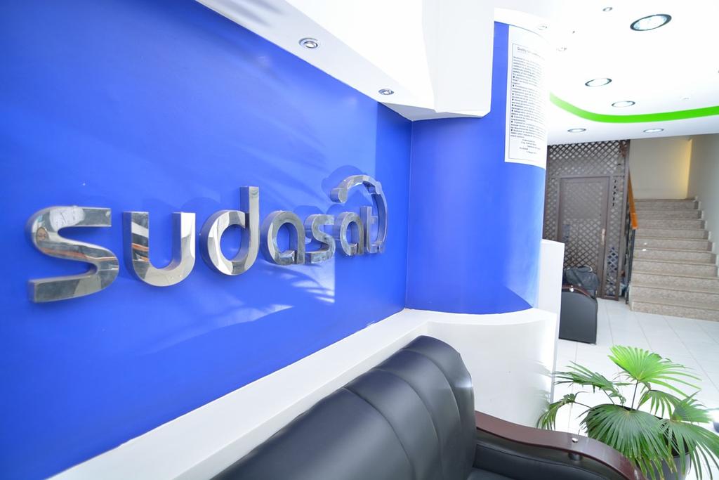 SUDASAT has 8 transponders on ARABSAT, Badr 6 providing C-band coverage across Sudan and a customer base