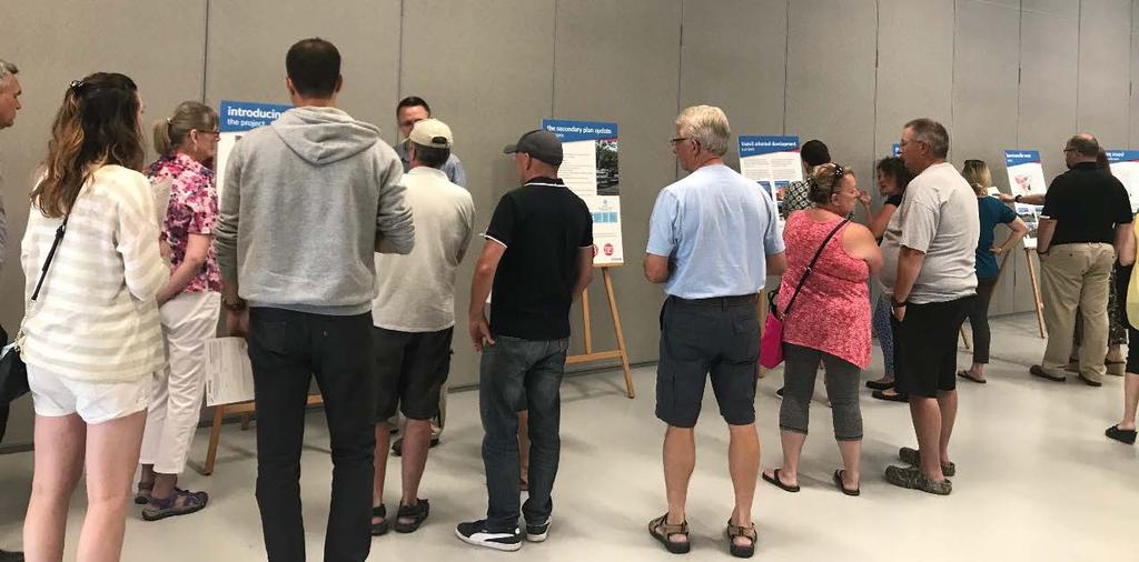In the News On June 19, the Planning Services Department hosted the Project Launch for the Bowmanville West Urban Centre Secondary Plan update.