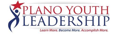 INFORMATION AND OVERVIEW Plano Youth Leadership (PYL) is designed for 10 th grade students (who will be in 10 th grade in the Fall of 2018) who want to learn to be effective leaders.