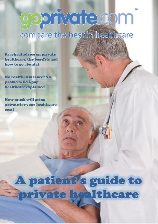 GoPrivate A patient s guide to