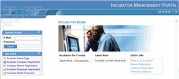 African Incubation Network Incubators & Sub