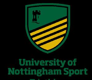 UNIVERSITY OF NOTTINGHAM University of Nottingham Sport is at the forefront of blending academic excellence with international sporting success.