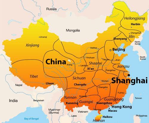 An introduction to Shanghai and the complex Chinese market Understanding China means understanding the complex environment of a market of more than 1 billion people, a more and more powerful player