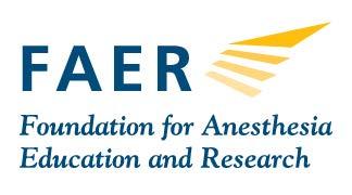 FAER RESEARCH GRANTS OVERVIEW & REQUIREMENTS APPLICATION INSTRUCTIONS updated 08/02/2018 UPCOMING APPLICATION CYCLES Fall 2018 Application Deadline: