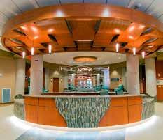 The newly named Canyon Vista Medical Center is a level three trauma center that offers additional beds, services and doctors.