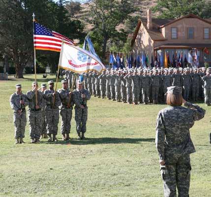 Sierra Vista Arizona Fort Huachuca has three of the fastestgrowing missions in the Department of Defense. ~Dr.
