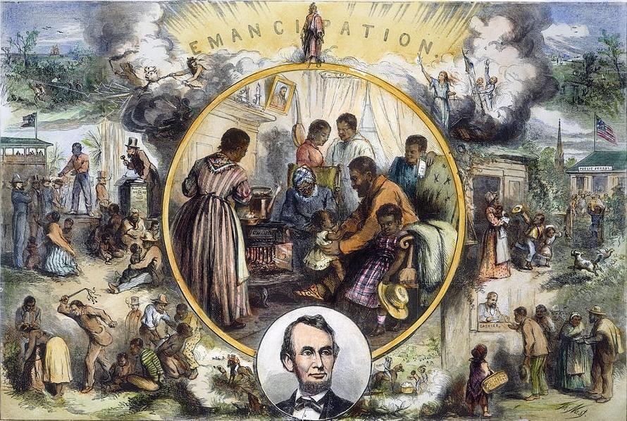 Reasons for the Emancipation Proclamation Prevent Britain and France from helping the South.