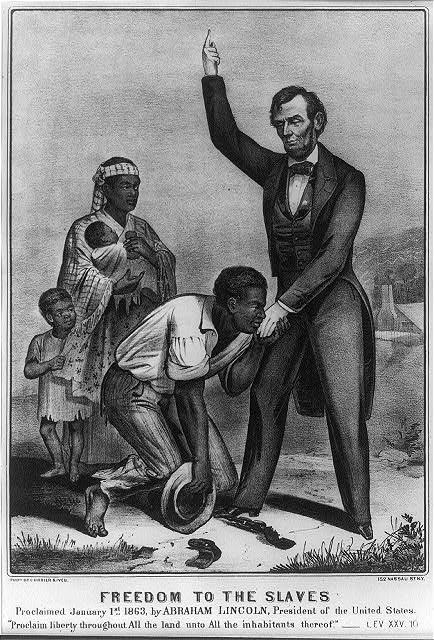 Effects of Emancipation Proclamation Disrupted the Confederacy s agricultural economy, as slaves fled plantations.