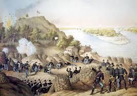 Battle of Vicksburg A 47-day siege.