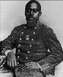 William Carney In 1863, Carney took part in