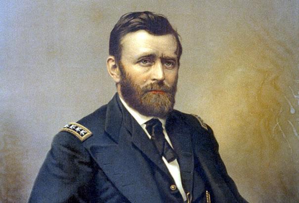 Ulysses S. Grant takes command Lincoln was so pleased with Grant s success at Vicksburg that he placed him in charge of all Union forces.