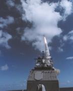 8 Sea-Based Missile and Air Defenses: A Key to U.S. Naval Power in the 21st Century The launch of a Tomahawk cruise missile will be one element of an integrated offense-defense capability. IV.