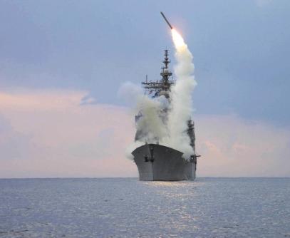 12 Sea-Based Missile and Air Defenses: A Key to U.S. Naval Power in the 21st Century A sea-based boost-phase intercept system must have sufficient range to permit engagement of boosting missiles far