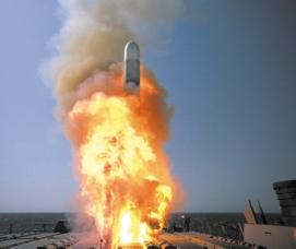 Sea-Based Missile and Air Defenses: A Key to U.S. Naval Power in the 21st Century 13 ICBMs.