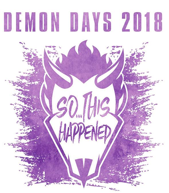 Welcome to Demon Days 2018! Welcome to Northwestern State University! Are you all moved in and looking for something to do? Check out the calendar for Demon Days 2018: So.