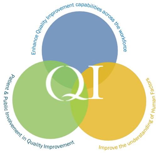 Well-led CQC Guidance Regarding the Assessment of Quality Improvement The Care Quality Commission has recently published guidance on how they assess the presence and maturity of a Quality Improvement