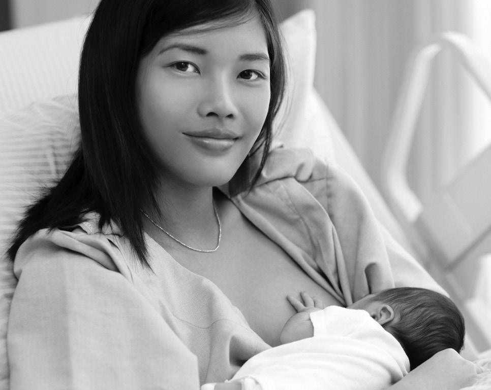 Lactation Services PinnacleHealth promotes breastfeeding as a baby s best start in life.