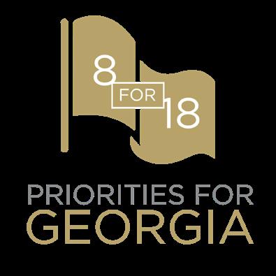 ENTREPRENEURSHIP RURAL & GEORGIA INNOVATION Georgia small businesses employ over 1.5 million or 44% of the total workforce.