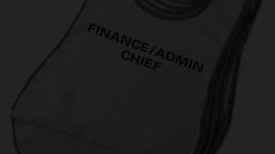 Finance/Administration Section 45 The Finance/Administration Section are the Moneybags!