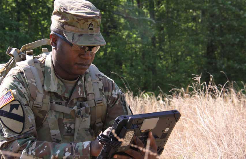 ARMY NETWORK MODERNIZATION LINES OF EFFORT The Army s strategy will focus on four modernization priorities, known as lines of effort (LOEs): creating a unified network transport layer; building a
