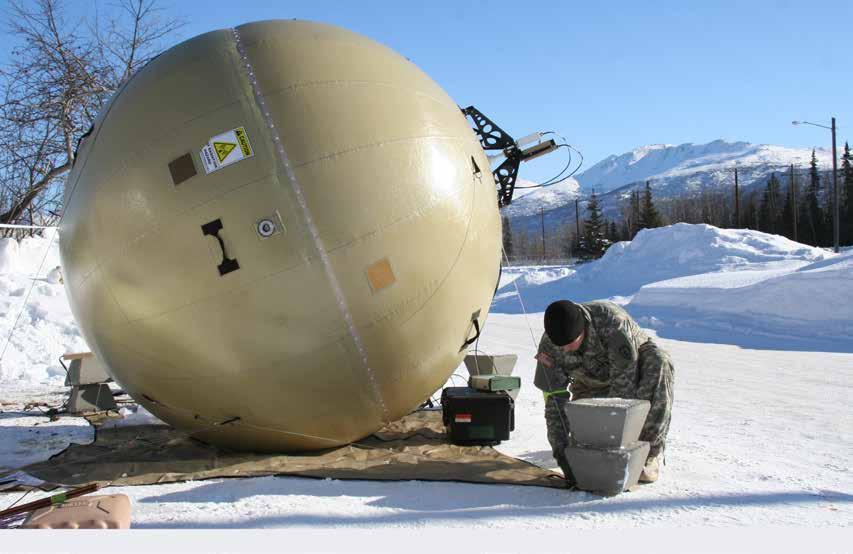 EXPEDITONARY NETWORK COMMUNICATIONS (SIGMOD/SATCOM) The Army s continually evolving suite of expeditionary network transport equipment enables commanders to see first and act first, while increasing