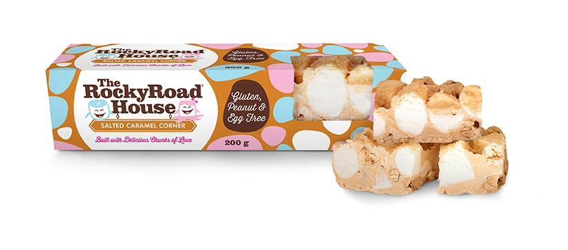 Product information - 200g Bars Honeycomb Crunch Crescent Jolly Jaffa Way Milk Choc Lane