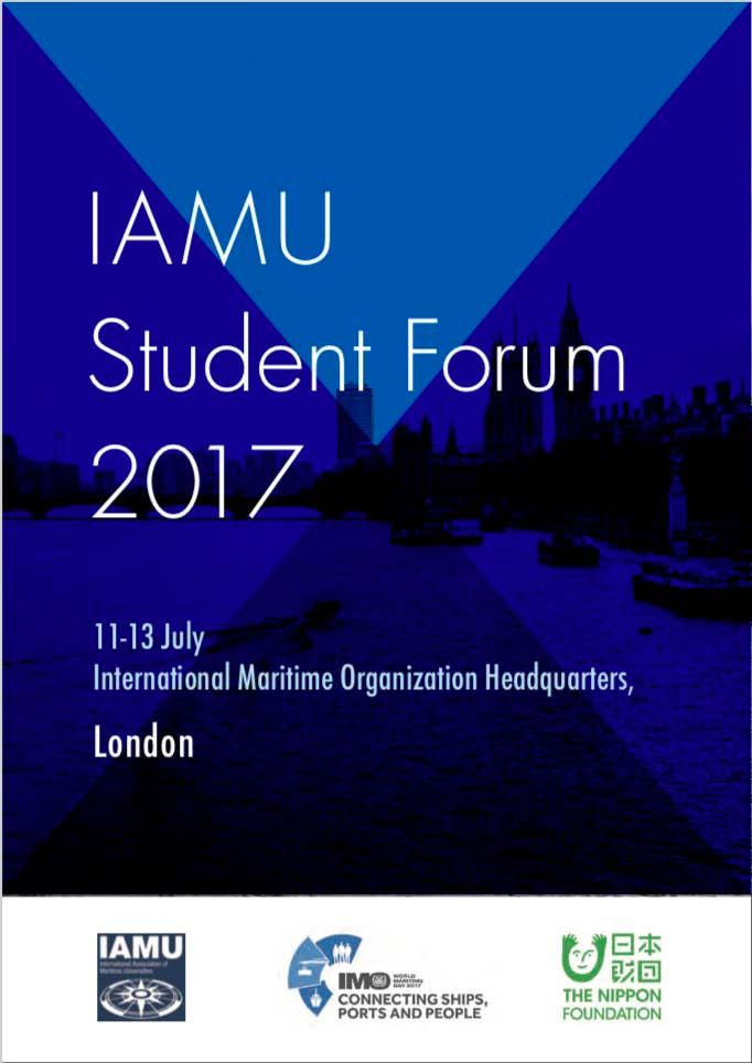 IAMU Student Forum Outcomes Final group presentations