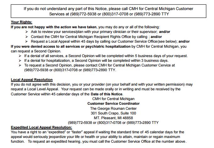 For consumers without Medicaid insurance (General Fund consumers) please reference the below steps in assisting them in applying for a local