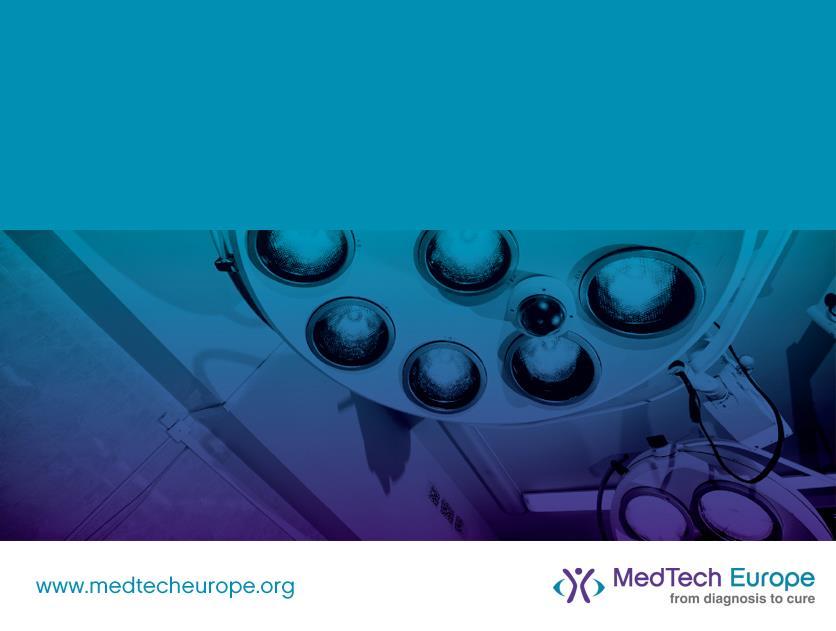 MedTech Europe Code of Ethical Business