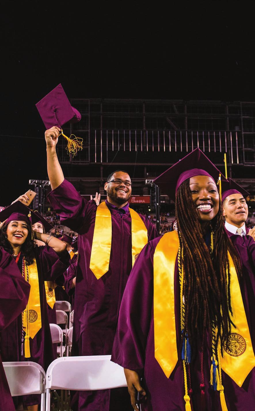 Fueling their dreams Sun Devil Family Association Fund When parents join the SDFA Leadership Council, their gifts support the Sun Devil Family Association Fund, which enables important studentsuccess