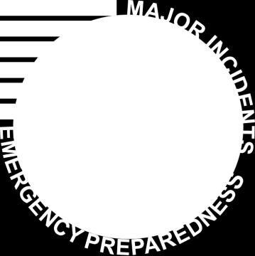 Under the Civil Contingencies Act (2004), NHS organisations and providers of NHS funded care, must show that they can plan for and deal with a wide range of incidents and emergencies that could