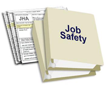Hazard Analysis The site must perform analysis of safety and health hazards associated with routine jobs and processes.
